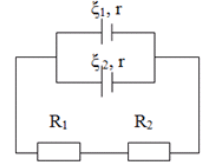 Lý thuyết Ghép các nguồn điện thành bộ | Chuyên đề: Lý thuyết - Bài tập Vật Lý 11 có đáp án