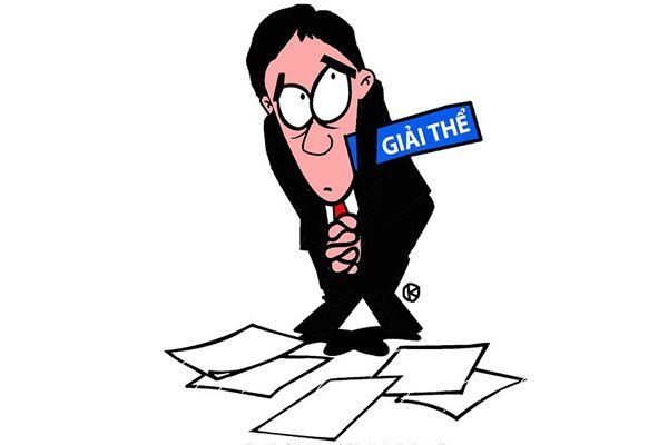 Giải thể Doanh nghiệp