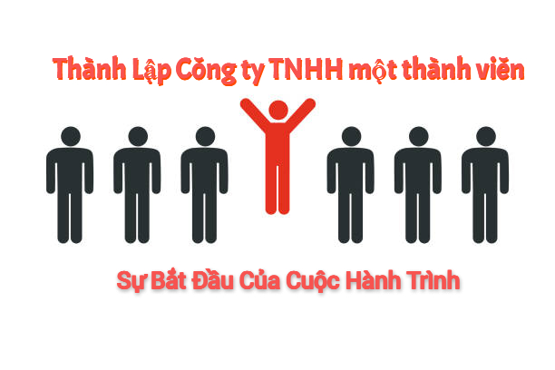 Thành Lập Công ty TNHH một thành viên