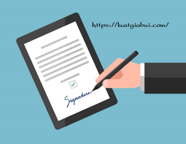 Chữ ký điện tử có thay thế con dấu của cơ quan, tổ chức không?