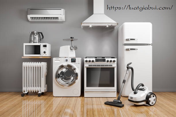 Hướng Dẫn Thủ Tục, Hồ Sơ, Quy Trình Thành Lập Công Ty Đồ Điện Gia Dụng