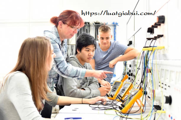 Hướng Dẫn Thủ Tục, Hồ Sơ, Quy Trình Thành Lập Công Ty Dạy Nghề